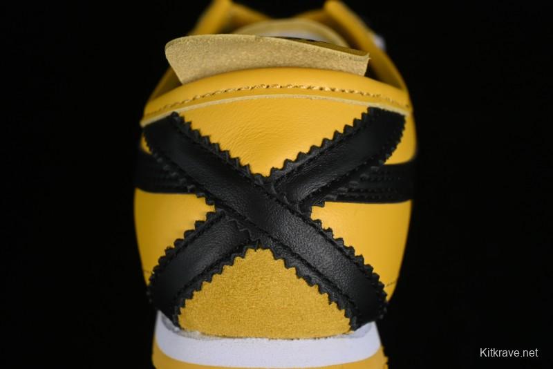 Onitsuka Tiger Mexico 66 Low-Top Leather Running Shoes - 1183C102-751