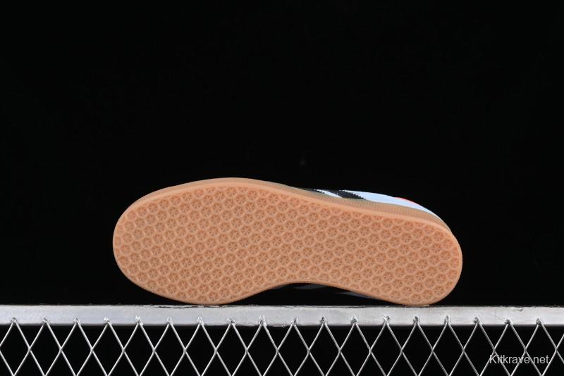 Adidas Originals Gazelle JI2076 Retro Casual Slip-Resistant Wear-Resistant Low-Top Sneakers