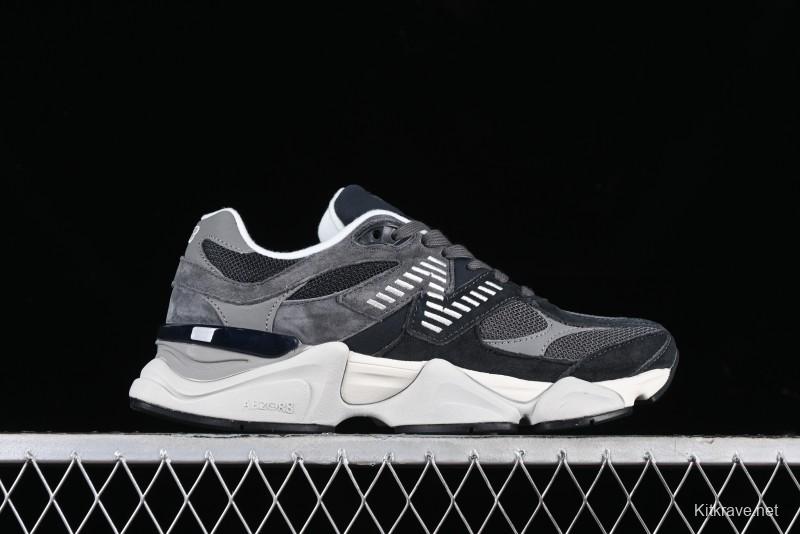 New Balance Joe Freshgoods x New Balance 9060 Retro Casual Running Sneakers with ABZORB Cushioning - U9060JBM
