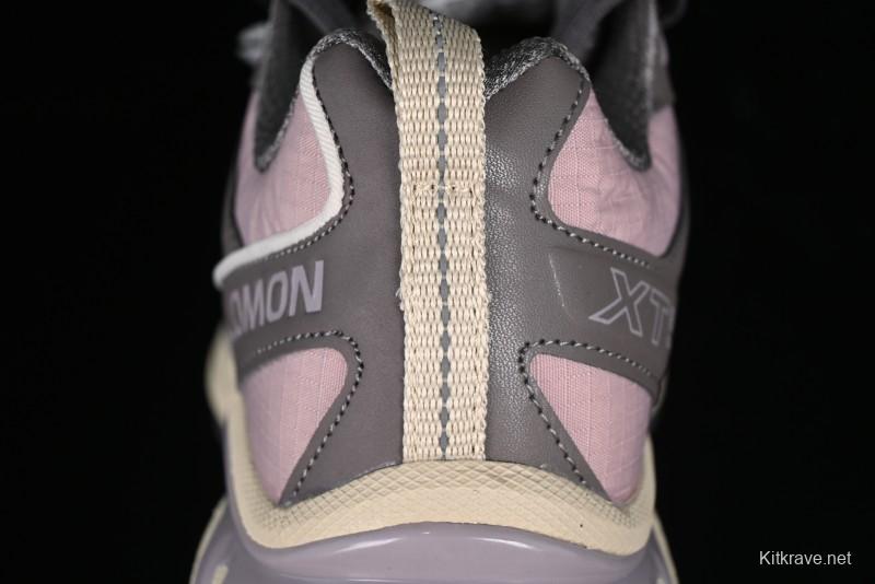 Salomon XT-6 EXP Outdoor Trail Running Shoes with Advanced Technology - 474681-29