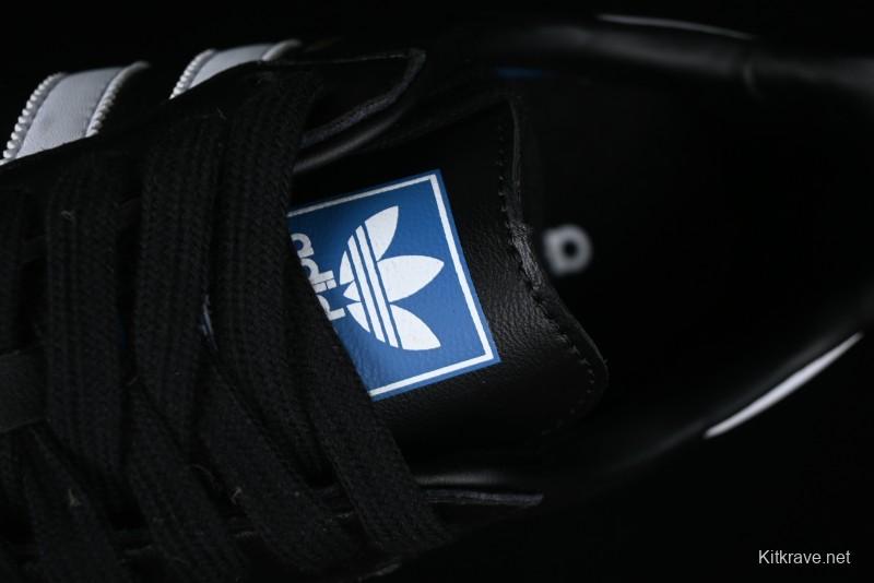 Adidas Samba OG Casual Sneakers with Classic Design - B75807