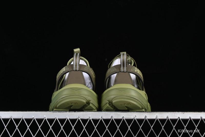 Hoka One One Hopara Outdoor Functional Mountain Sandals with Rugged Design - 1123112 FFN