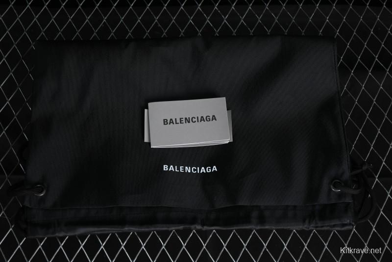 Balenciaga Phantom Sneaker Ten-Generation Trend Running Shoes with Transparent Heel Strap - W3XL51143