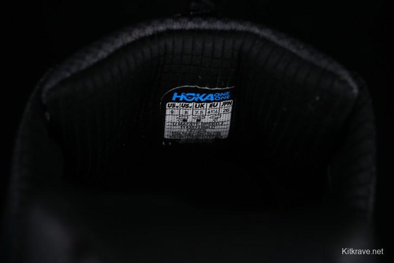 Hoka Mafate Three 2 Ultra-Lightweight Cushioned Trail Running Shoes - 1141572 BBLC