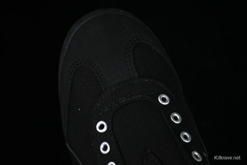 Onitsuka Tiger Mexico 66 Low-Top Canvas Casual Running Shoes - D3K0Q-9090