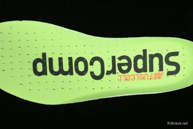 New Balance FuelCell Rebel V4 Low-Top Anti-Slip Wear-Resistant Versatile Casual Running Shoes - MFCPZSL