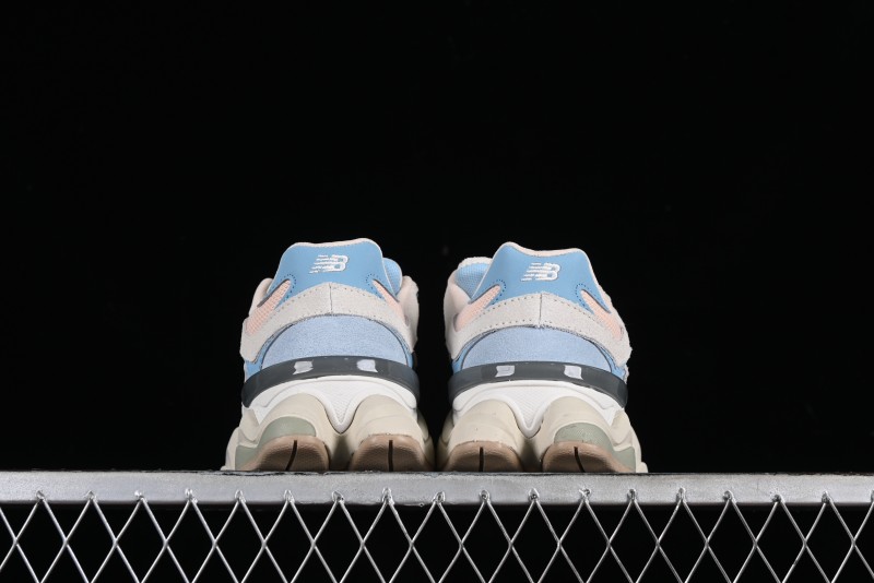 New Balance Joe Freshgoods NB9060 Retro Casual Running Sneakers with ABZORB Cushioning - GC9060JF
