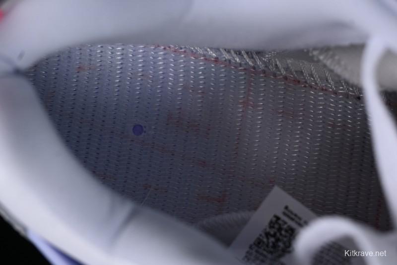 Nike Jordan Spizike Low AJ Hybrid Sneakers with Rainbow Colorway - HF5758-151