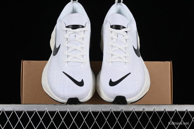 Nike Zoom X Invincible Run FK 3 Marathon Performance Running Shoes - DR2660-102