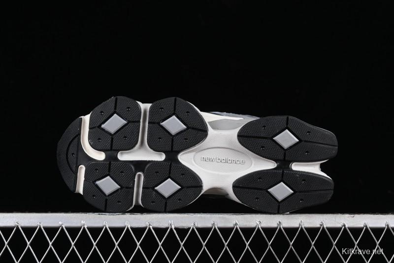 New Balance Joe Freshgoods x New Balance 9060 Retro Casual Running Sneakers with ABZORB Cushioning - U9060JBM