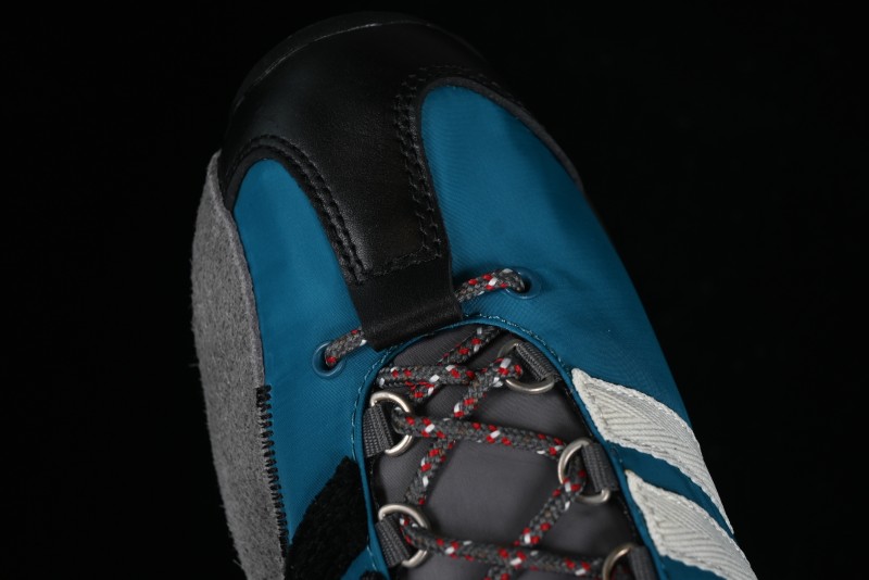 Adidas Song For The Mute ID3545 Casual Sneakers with Nylon and Suede Patchwork Design - ID3545