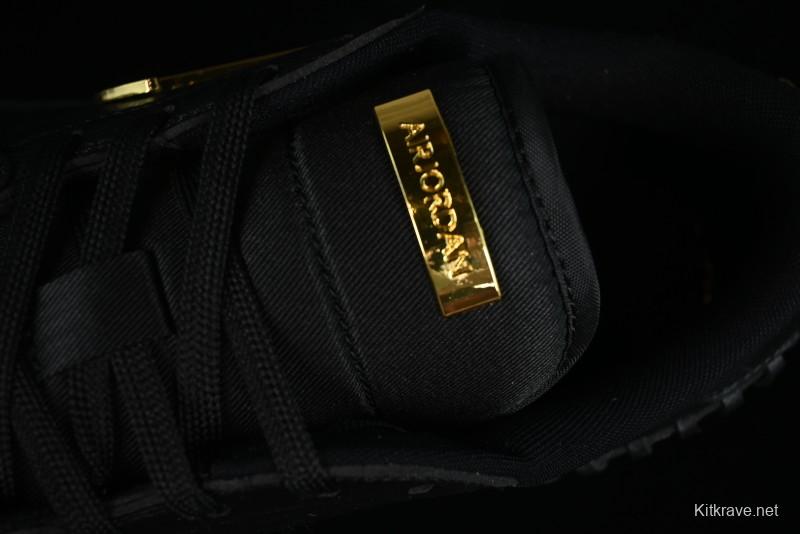 Nike Air Jordan 1 Low "Method of Make" Casual Sneakers with Woven Design - FN5032-007