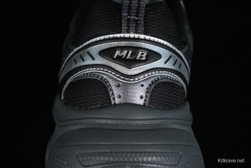 New York Yankees MLB ACE Runner Lightweight Casual Sneakers - 3ARNACE4N50BKS