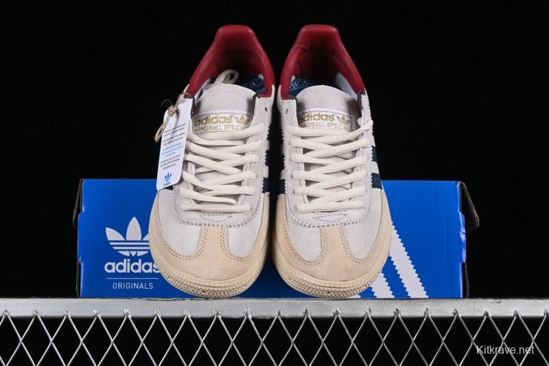 Adidas Handball Spezial Retro Casual Sneakers - IF3742
