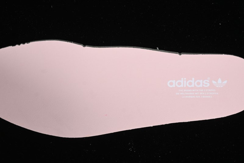 Adidas Originals Gazelle Bold IH5484 Low-Top Sneakers with Non-Slip Thick Sole - IH5484