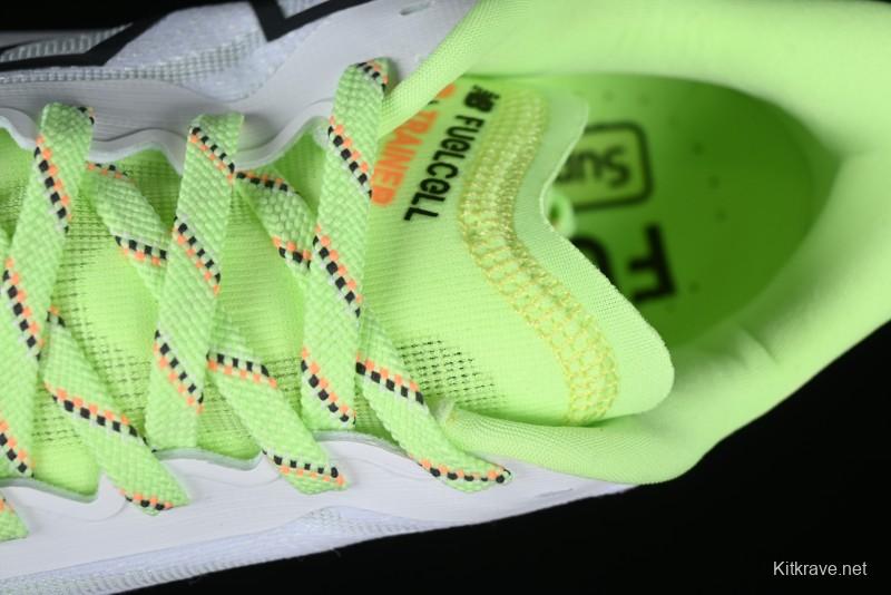 Stone Island x New Balance FuelCell Ultra-Lightweight Low-Top Casual Running Shoes - MRCXCA3