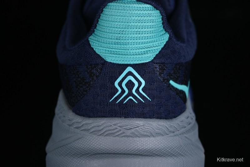 Hoka One One Challenger ATR 7 Low Trail Running Shoes with Lightweight Cushioned Midsole - 1134498 BBSBL