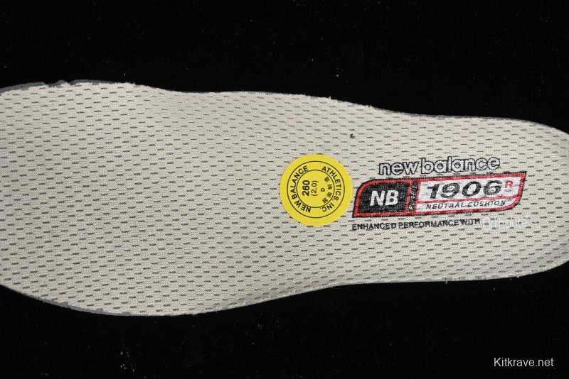 New Balance 1906 Series Retro Dad Style Casual Running Shoes - M1906RQ