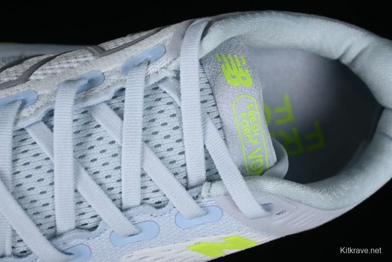 New Balance Fresh Foam x Vongo V6 Ultra-Lightweight Low-Top Casual Running Shoes - WVNGOLI6