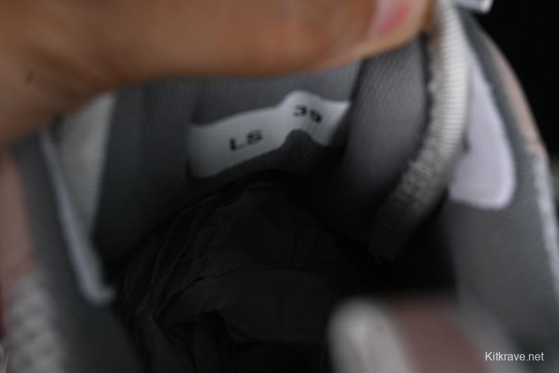 Dior Chrono Round Toe Lace-Up Lifestyle Casual Running Sneakers - 15U PINK