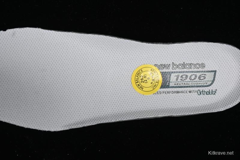 New Balance 1906 Series Retro Dad Style Casual Running Shoes - M1906RRC