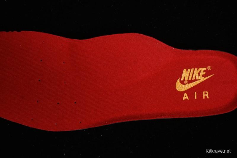 Nike Air Max 1 Retro Running Shoes with Half-Sole Air Cushion - FZ4133-640