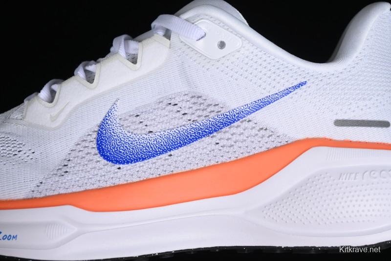 Nike Air Zoom Pegasus 41 Breathable Lightweight Running Shoes with Cushioning - HM0374-900