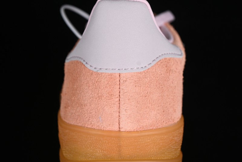 Adidas Originals Gazelle Indoor IE2946 Retro Casual Slip-Resistant Low-Top Skate Shoes