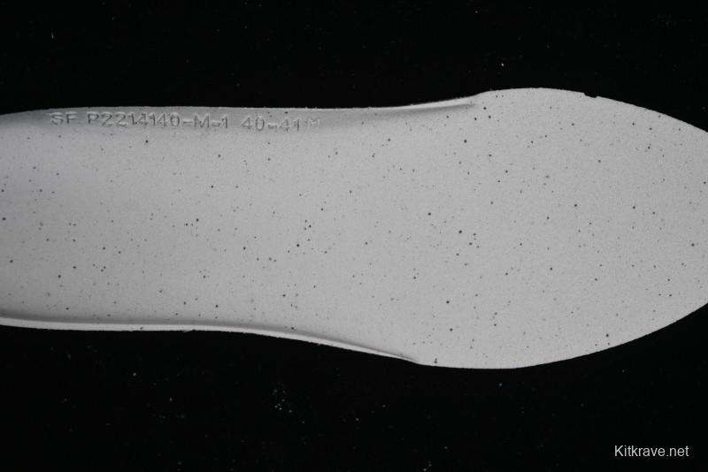 Balenciaga Runner Kith Four Color Retro Casual Shoes - W3RXP0213