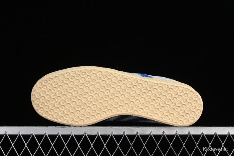 Adidas Originals Gazelle Indoor Retro Casual Slip-Resistant Wear-Resistant Low-Top Sneakers - IF4599