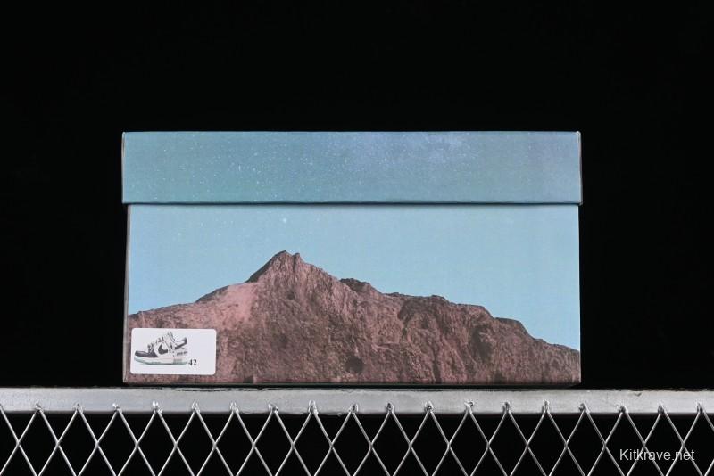 Nike Dunk Low Panda Prank Star Trek SB Strap Low-Top Casual Sneakers - DV0833-101