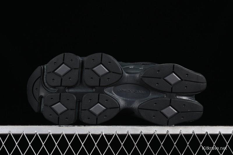 Joe Freshgoods x New Balance NB9060 Retro Casual Running Sneakers with ABZORB Cushioning - U9060NRI