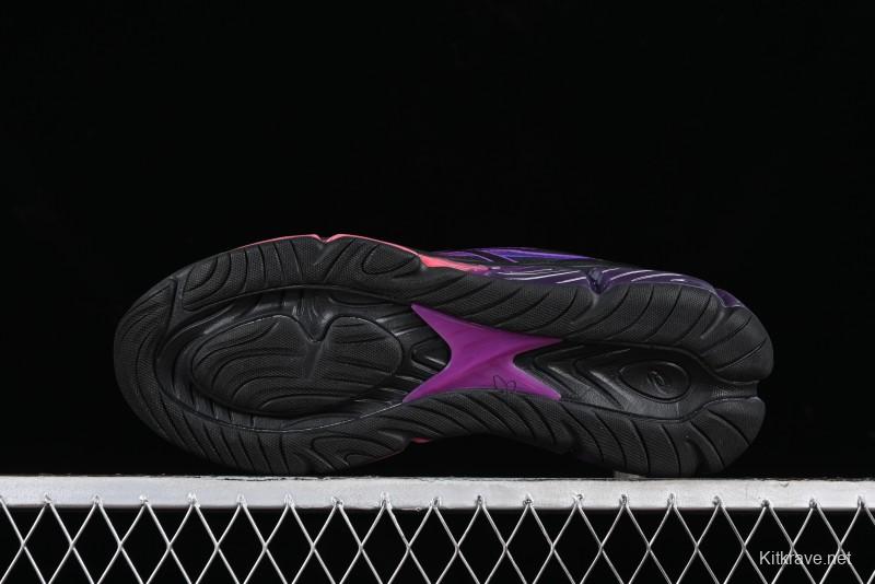 Asics Gel-Quantum 360 VIII Retro Breathable Casual Shoes with Cushioning for Men - 1203A305-006