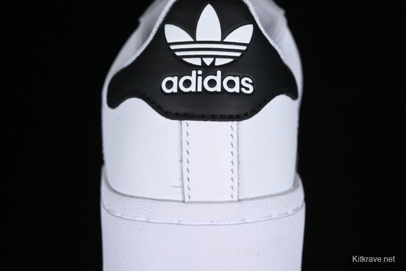 Adidas Originals Superstar XLG Thick Sole Casual Sneakers - IF9995