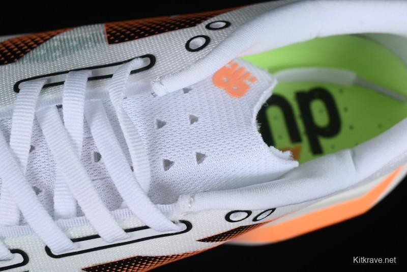 New Balance FuelCell Rebel V4 Low-Top Anti-Slip Durable Versatile Casual Running Shoes - MFCPZSX