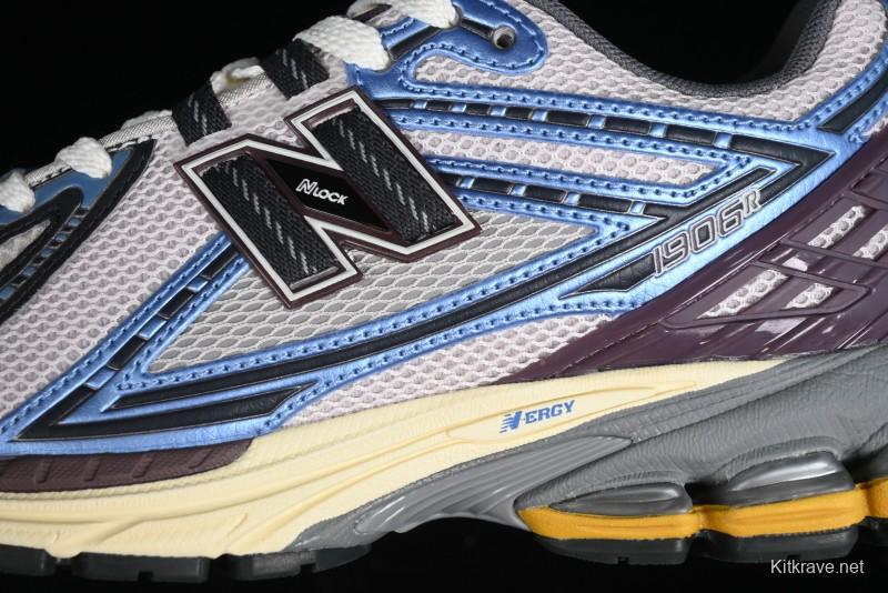 New Balance 1906 Series Retro Dad Style Casual Running Shoes - M1906RRB