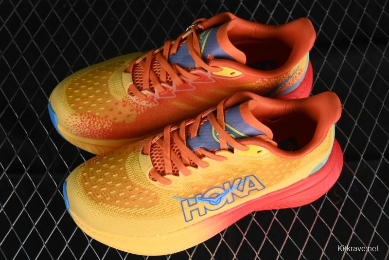 HOKA ONE ONE MACH 6 Next-Generation Flagship Racing Shoes with Carbon Plate Technology - 1147790 PYS