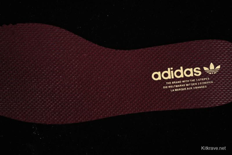 Adidas Originals SL 72 Retro Running Shoes with Ecotex Tongue and EVA Midsole - IE3425