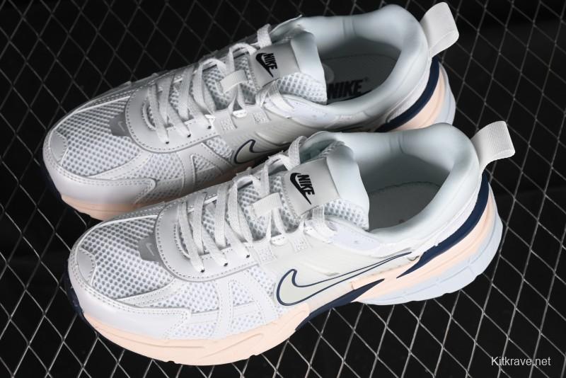 Nike V2K Runtekk 3XL Shock-Absorbing Anti-Slip Retro Low-Top Running Shoes - FD0736-004