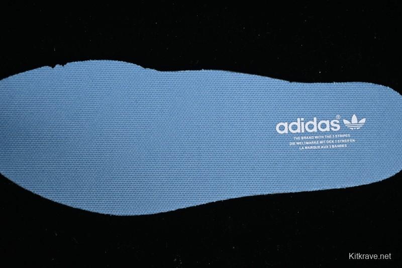 Adidas Originals Gazelle Indoor IF9643 Retro Casual Low-Top Skateboard Shoes with Anti-Slip and Wear-Resistant Sole