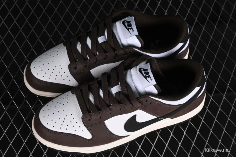 Nike Dunk Low Next Nature "Cacao Wow" SB Casual Skate Shoes - HF4292-200