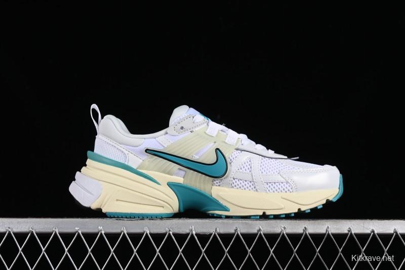 Nike V2K Runtekk 3XL Cushioned Anti-Slip Retro Low-Top Running Shoes - FD0736-105