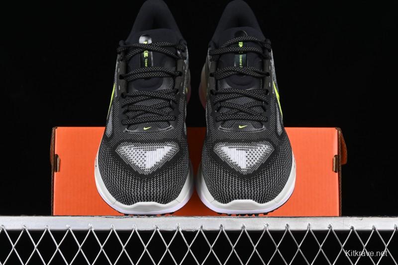 Nike Air Zoom Vomero 17 Summer 2024 Cushioned Casual Running Shoes with Zoom Air Unit - FB1309-001