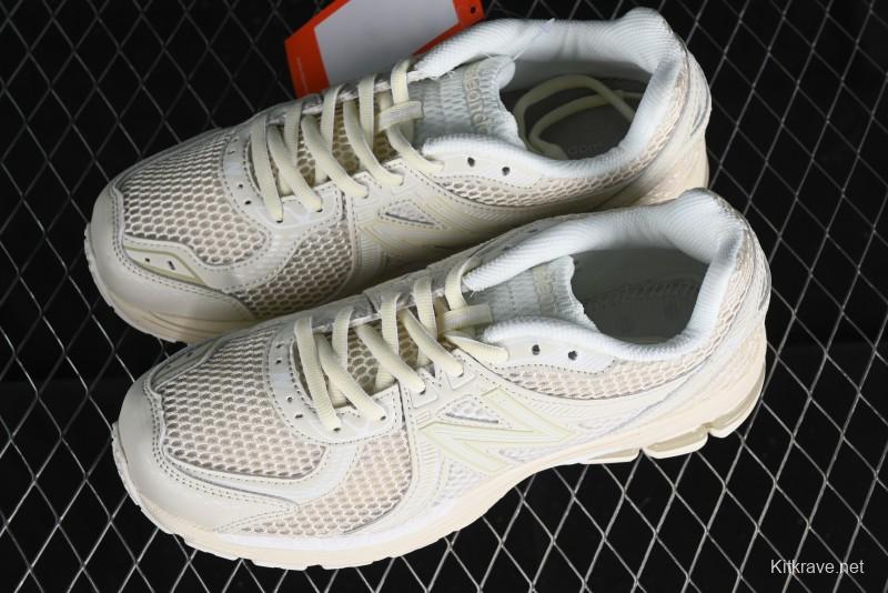 New Balance JJJJound x 860V2 Classic Retro Dad Style Casual Running Sneakers - ML860AH2