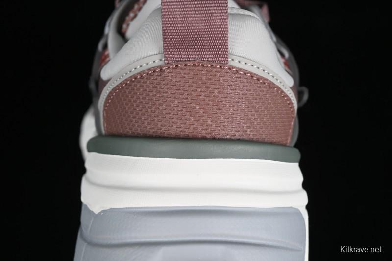 Nike Runtekk Run Retro Low-Top Running Shoes with Cushlon Midsole and Anti-Slip Design - FD0736-200