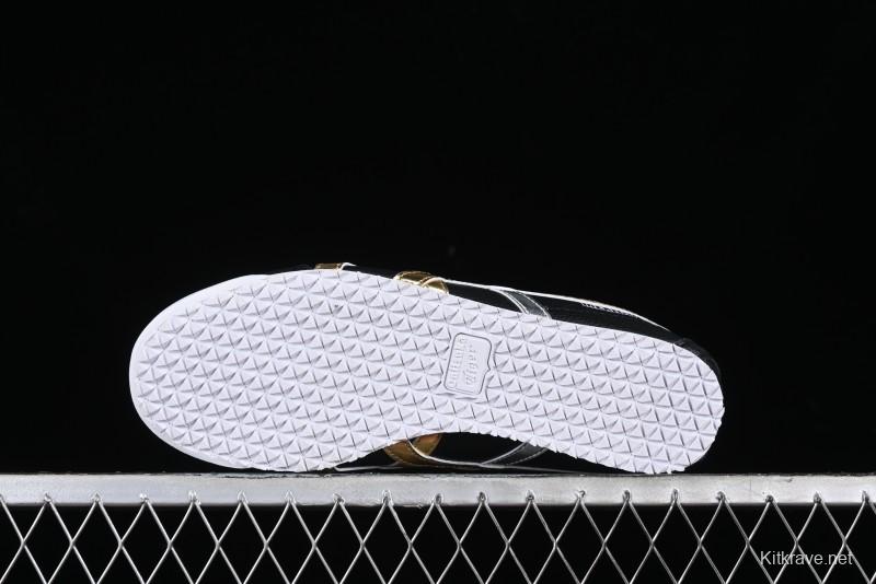 Onitsuka Tiger Mexico 66 Low-Top Leather Casual Running Shoes - D5V2L-9094