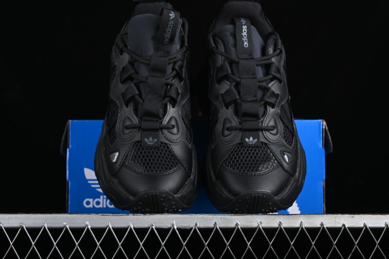 Adidas Originals Ozthemis 1.0 Kicksdong Low-Top Lifestyle Casual Shoes with Non-Slip Sole - IG1504
