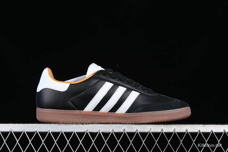 Adidas JJJJound x Samba OG Minimalist Luxury Collaboration Casual Sneakers - ID8707