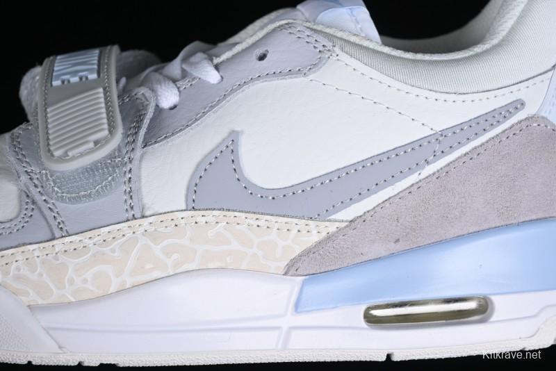 Nike Air Jordan Legacy 312 Low Sneakers with Velcro Strap - HQ1190-101