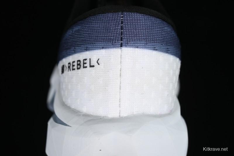 New Balance FuelCell Rebel V4 Low-Top Anti-Slip Durable Versatile Casual Running Shoes - MFCXLK4